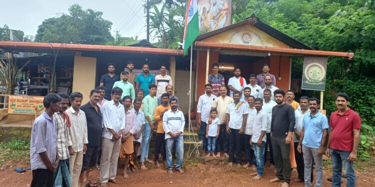 ಮಾಣಿ ಶ್ರೀ ಶಾರದಾ ಯುವ ವೇದಿಕೆ ಸೇವಾ ಟ್ರಸ್ಟ್ ವತಿಯಿಂದ 78ನೇ ಸ್ವಾತಂತ್ರ್ಯ ದಿನಾಚರಣೆ