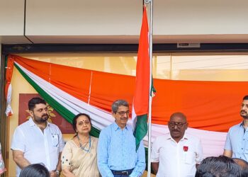ಜಿ.ಎಲ್. ಆಚಾರ್ಯ ಜ್ಯುವೆಲ್ಲರ್ಸ್ ನಲ್ಲಿ 78ನೇ ಸ್ವಾತಂತ್ರ್ಯೋತ್ಸವ ಆಚರಣೆ