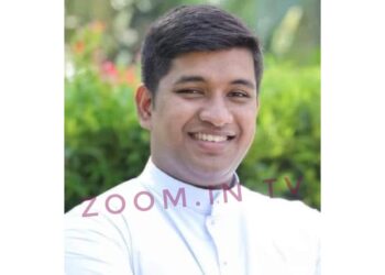 ತ್ರಿವರ್ಣ ಧ್ವಜ ಮಡಚುವ ವೇಳೆ ವಿದ್ಯುತ್ ಸ್ಪರ್ಶ : ಫಾ.ಕುಡಿಲಿಲ್ ಮ್ಯಾಥ್ಯೂ ನಿಧನ!