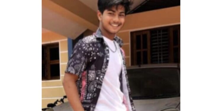 ಬೆಳ್ತಂಗಡಿ : ಪಿಕಪ್ – ಬೈಕ್ ಅಫಘಾತದಲ್ಲಿ ಗಾಯಗೊಂಡ ವಿದ್ಯಾರ್ಥಿ ಚಿಕಿತ್ಸೆ ಫಲಿಸದೆ ಸಾವು