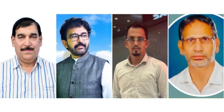 ಪುತ್ತೂರು : ಕೇಂದ್ರ ಜುಮಾ ಮಸೀದಿಯ ನೂತನ ಅಧ್ಯಕ್ಷರ ಹಾಗೂ ಪದಾಧಿಕಾರಿಗಳ ಆಯ್ಕೆ