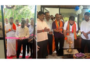 ವಿಟ್ಲ : ಹೆಚ್.ವಿ.ಕೆ ಎಂಟರ್ಪ್ರೈಸಸ್ ಶುಭಾರಂಭ