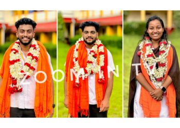 ವಿವೇಕಾನಂದ ಪದವಿ ಕಾಲೇಜು ಚುನಾವಣೆ : ಅಧ್ಯಕ್ಷರಾಗಿ ಆಶೀಶ್ ಆಳ್ವ, ಕಾರ್ಯದರ್ಶಿಯಾಗಿ ನಿಖಿಲ್, ಜೊತೆ ಕಾರ್ಯದರ್ಶಿಯಾಗಿ ಪೃಥ್ವಿ ಆಳ್ವ