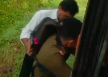 ಬಸ್ ನಿಲ್ದಾಣ ಸಮೀಪ ನಿಲ್ಲಿಸಲಿಲ್ಲವೆಂದು ಗುತ್ತಿಗೆ ಆಧಾರದಲ್ಲಿ ನೇಮಕವಾದ ಚಾಲಕನಿಗೆ ಸಿಬ್ಬಂದಿ ಹಲ್ಲೆ ಆರೋಪ ; ಠಾಣೆಗೆ ದೂರು!