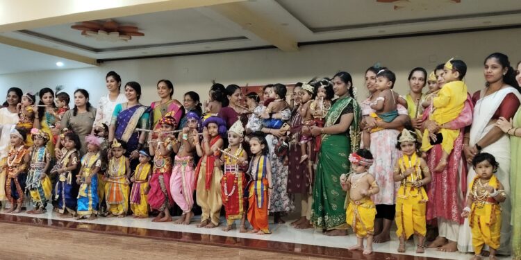 ಪುತ್ತೂರು ಮೊಸರು ಕುಡಿಕೆ ಉತ್ಸವ : ಶ್ರೀಕೃಷ್ಣ ವೇಷ ಸ್ಪರ್ಧೆ