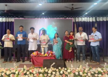 ಪುತ್ತೂರು : ಆಶೀರ್ವಾದ ಎಂಟರ್‌ಪೈಸಸ್- ಲಕ್ಕಿಸ್ಕೀಂನ 2ನೇ ಸೀಝನ್ ಶುಭಾರಂಭ ; ಲೋಗೋ ಅನಾವರಣ-ಮೊಬೈಲ್ ಆ್ಯಪ್ ಬಿಡುಗಡೆ
