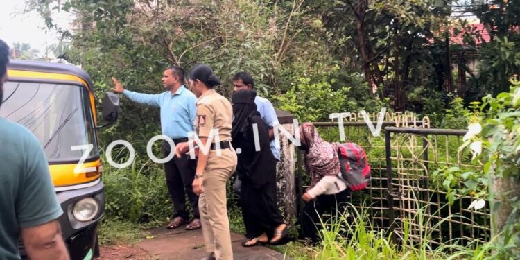 ಪುತ್ತೂರು : ಮನೆಯಲ್ಲಿ ವೇಶ್ಯಾವಾಟಿಕೆ ಆರೋಪ ; ಪೊಲೀಸ್ ದಾಳಿ ..!