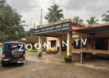 ಆಡಿಯೋ ವೈರಲ್ ಪ್ರಕರಣ : ಮತ್ತೆ ಠಾಣೆಗೆ ಆಗಮಿಸಿದ ಮಹಿಳೆ ; ರಕ್ಷಣೆ ನೀಡುವಂತೆ ಮನವಿ!