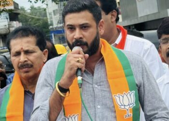 ಚೂರಿ ಇರಿತ ಪ್ರಕರಣ : ‘ವಿದ್ಯಾರ್ಥಿ ಮೇಲೆ ದಾಖಲಿಸಿದ ಸುಳ್ಳು ಕೇಸ್ ಕೂಡಲೇ ಹಿಂತೆಗೆದುಕೊಳ್ಳಬೇಕು’ – ನಂದನ್ ಮಲ್ಯ