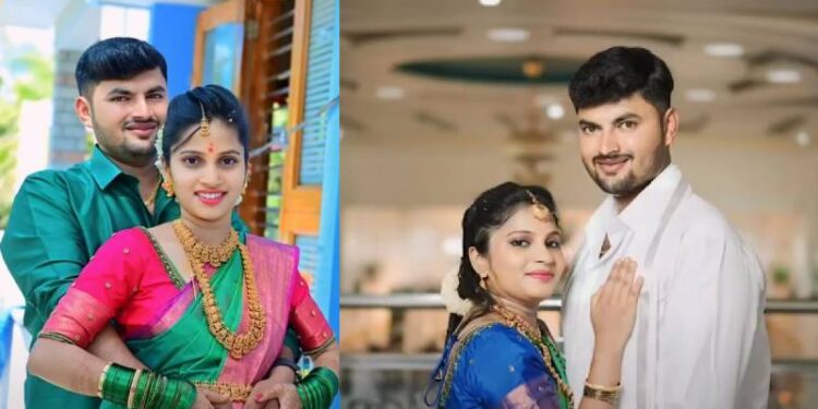 ನೇಣು ಬಿಗಿದ ಸ್ಥಿತಿಯಲ್ಲಿ ಮಹಿಳೆಯ ಮೃತದೇಹ ಪತ್ತೆ : ಗಂಡನೂ ಆತ್ಮಹತ್ಯೆ!