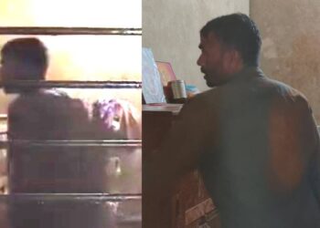 ಉಡುಪಿಯಲ್ಲಿ ಪೈಶಾಚಿಕ ಕೃತ್ಯ.. ಪತ್ನಿಯ ಕುತ್ತಿಗೆ ಕಡಿದು ನರ್ತಿಸಿದ ಪಾಪಿ ಪತಿ..