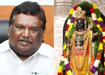 ರಾಮನ ಅಸ್ತಿತ್ವಕ್ಕೆ ಯಾವುದೇ ಐತಿಹಾಸಿಕ ಪುರಾವೆಗಳಿಲ್ಲ : ವಿವಾದ ಹುಟ್ಟು ಹಾಕಿದ ಡಿಎಂಕೆ ಸಚಿವನ ಹೇಳಿಕೆ!