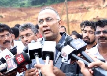 ದ.ಕ. : ಜಿಲ್ಲಾ ಉಸ್ತುವಾರಿ ಸಚಿವ ದಿನೇಶ್ ಗುಂಡೂರಾವ್ ಭೇಟಿ : ಹಾನಿಗೊಳಗಾದ, ನೆರೆ ಪೀಡಿತ ಪ್ರದೇಶಗಳ ಪರಿಶೀಲನೆ