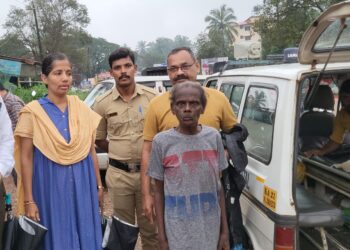 ಪುತ್ತೂರು ನಗರ ಪೊಲೀಸ್ ಠಾಣೆ ಹಾಗೂ ಪುತ್ತೂರು ಉಮೇಶ್ ನಾಯಕ್ ನೇತೃತ್ವದಲ್ಲಿ ‘ಡೆಲ್ಲಿ ಬಾಬು’ ರಕ್ಷಣೆ : ಪುನರ್ವಸತಿ ಕೇಂದ್ರಕ್ಕೆ ಸೇರ್ಪಡೆ