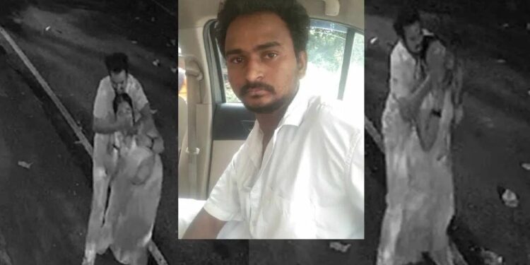 ವಾಕಿಂಗ್​ಗೆ ಬಂದಿದ್ದ ಮಹಿಳೆಯನ್ನು ತಬ್ಬಿಕೊಂಡು ಚುಂಬಿಸಿ ಪರಾರಿಯಾದ ಪ್ರಕರಣ : ಕಾಮುಕ ಅರೆಸ್ಟ್!