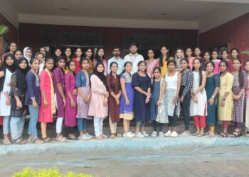 ಅಕ್ಷಯ ಕಾಲೇಜಿನಲ್ಲಿ ‘Basic Computer Skills’ ತರಬೇತಿ ಕಾರ್ಯಾಗಾರ