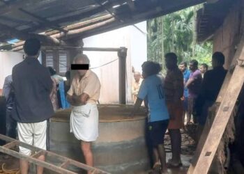 ಮಕ್ಕಳೊಂದಿಗೆ ಬಾವಿಗೆ ಹಾರಿ ಆತ್ಮಹತ್ಯೆ ಮಾಡಿಕೊಂಡ ತಾಯಿ!