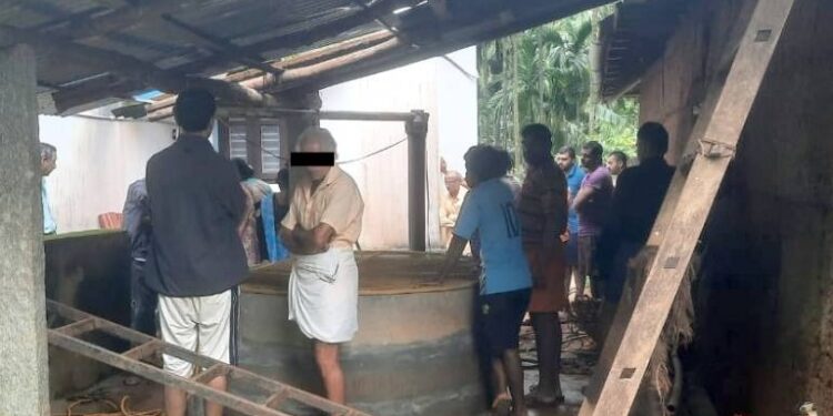 ಮಕ್ಕಳೊಂದಿಗೆ ಬಾವಿಗೆ ಹಾರಿ ಆತ್ಮಹತ್ಯೆ ಮಾಡಿಕೊಂಡ ತಾಯಿ!