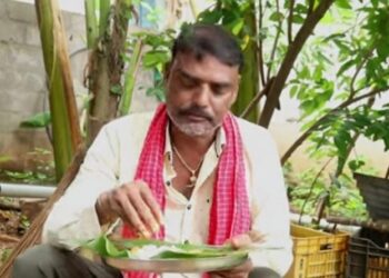 ನವಿಲು ಮಾಂಸದ ಅಡುಗೆ ಮಾಡಿ ವೀಡಿಯೋ ಅಪ್ಲೋಡ್ : ಯೂಟ್ಯೂಬರ್ ಅರೆಸ್ಟ್!