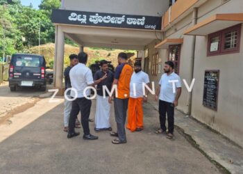 ವಿಟ್ಲ : ಅನ್ಯಕೋಮಿನ ವ್ಯಕ್ತಿಯಿಂದ ಬಾಲಕಿಗೆ ಲೈಂಗಿಕ ದೌರ್ಜನ್ಯ ಪ್ರಕರಣ : ಆರೋಪಿಯನ್ನು ಶೀಘ್ರ ಬಂಧಿಸುವಂತೆ ಹಿಂ.ಜಾ.ವೇ. ಆಗ್ರಹ…!!!
