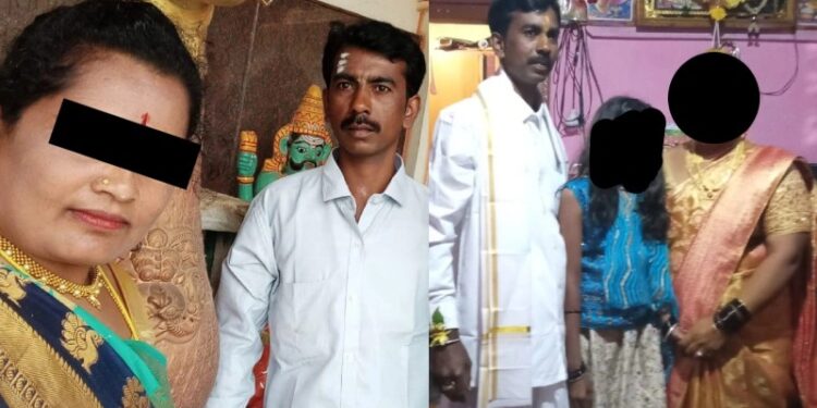 3 ವರ್ಷದಲ್ಲಿ 5 ಮದ್ವೆಯಾದ ಹೆಣ್ಣು : ಯುವಕರೇ..‘ಮದ್ವೆ ಆಗಿಲ್ಲ’ ಅಂತಾ ಮೋಸ ಹೋಗಬೇಡಿ!