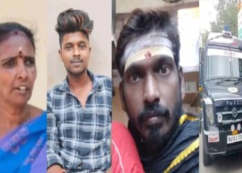 ವಿಷ ಸೇವಿಸಿ ಒಂದೇ ಕುಟುಂಬದ ಮೂವರು ಆತ್ಮಹತ್ಯೆ!