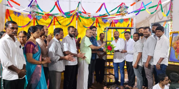 ಪುತ್ತೂರು : ವಿಶೇಷ ರೀತಿಯಲ್ಲಿ ಸ್ವಾತಂತ್ರ್ಯೋತ್ಸವ ಆಚರಿಸಿದ ಅಭಿರಾಮ್ ಫ್ರೆಂಡ್ಸ್ ಕ್ಲಬ್