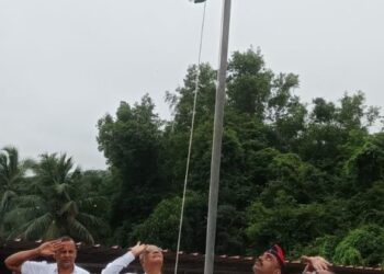 ವಿಟ್ಲ ಗ್ರಾಮೀಣ ಸಹಕಾರಿ ಬ್ಯಾಂಕ್ ನ ಪ್ರಧಾನ ಕಚೇರಿಯಲ್ಲಿ 78ನೇ ಸ್ವಾತಂತ್ರ್ಯ ದಿನಾಚರಣೆ