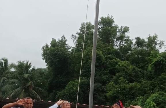 ವಿಟ್ಲ ಗ್ರಾಮೀಣ ಸಹಕಾರಿ ಬ್ಯಾಂಕ್ ನ ಪ್ರಧಾನ ಕಚೇರಿಯಲ್ಲಿ 78ನೇ ಸ್ವಾತಂತ್ರ್ಯ ದಿನಾಚರಣೆ