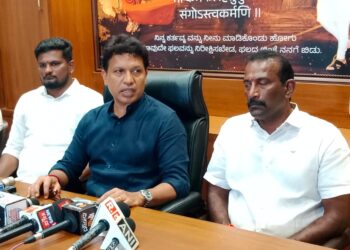 ಕಾಂಗ್ರೆಸ್ ಗೂಂಡಾ ರಾಜಕಾರಣ ಹೊಸದೇನೂ ಅಲ್ಲ – ಪತ್ರಿಕಾಗೋಷ್ಟಿಯಲ್ಲಿ ಡಾ.ವೈ.ಭರತ್ ಶೆಟ್ಟಿ