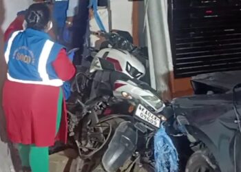 ಯುವಕನ ಜೀವ ತೆಗೆದ ರೋಡ್‌ ರೇಜ್‌ ರೋಷ : ಬೈಕ್‌ ಟಚ್‌ ಆಗಿದ್ದಕ್ಕೆ ಕೊಲೆ