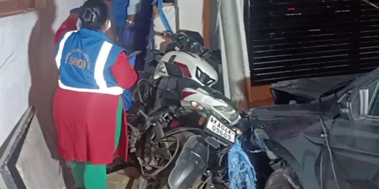 ಯುವಕನ ಜೀವ ತೆಗೆದ ರೋಡ್‌ ರೇಜ್‌ ರೋಷ : ಬೈಕ್‌ ಟಚ್‌ ಆಗಿದ್ದಕ್ಕೆ ಕೊಲೆ