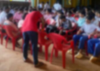 ಚೂರಿ ಇರಿತ ಪ್ರಕರಣ : ನಕಲಿ ದೂರು ಆರೋಪ !! ಖಂಡಿಸಿ ಪುತ್ತೂರಿನ ಕಾಲೇಜು ವಿದ್ಯಾರ್ಥಿಗಳ ಸಭೆ!