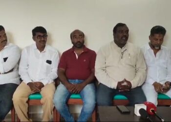 ಅತ್ಯಾಚಾರ ಪ್ರಕರಣ : ಮುಸ್ಲಿಂ ಮುಖಂಡರಿಂದ ಪತ್ರಿಕಾಗೋಷ್ಠಿ