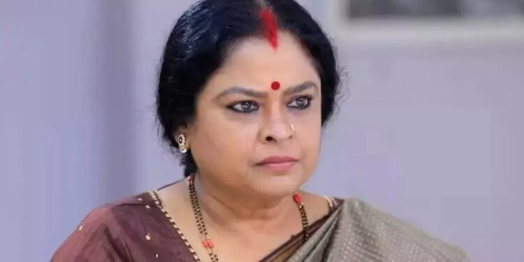 ಚೆಕ್ ಬೌನ್ಸ್ ಪ್ರಕರಣ : ಹಿರಿಯ ನಟಿ ಪದ್ಮಜಾ ರಾವ್​ಗೆ ಮೂರು ತಿಂಗಳು ಜೈಲು ಶಿಕ್ಷೆ, 40 ಲಕ್ಷ ರೂ. ದಂಡ