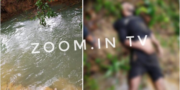 ವಿಟ್ಲ : ಕಾಲು ಜಾರಿ ಕೆರೆಗೆ ಬಿದ್ದು ನವೀನ್ ನಾಯ್ಕ್ ಮೃತ್ಯು!