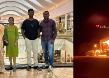 ದುಬೈನಲ್ಲಿ ಅಪಘಾತ ; ಬೆಳಗಾವಿಯ ನಾಲ್ವರು ಸಾವು!