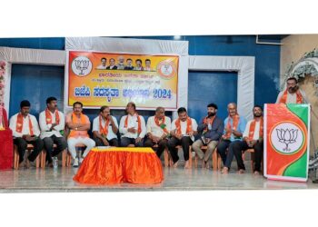 ಪುತ್ತೂರು : ಬಿಜೆಪಿ ಸದಸ್ಯತಾ ಅಭಿಯಾನ-2024ರ ಕಾರ್ಯಾಗಾರ
