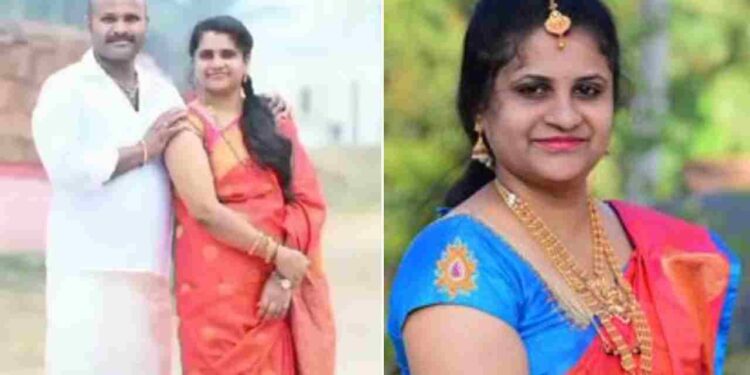 ಬಟ್ಟೆ ಕೊಳ್ಳುವ ವಿಚಾರಕ್ಕೆ ಪತಿ-ಪತ್ನಿ ನಡುವೆ ಜಗಳ : ಕೊಲೆಯಲ್ಲಿ ಅಂತ್ಯ