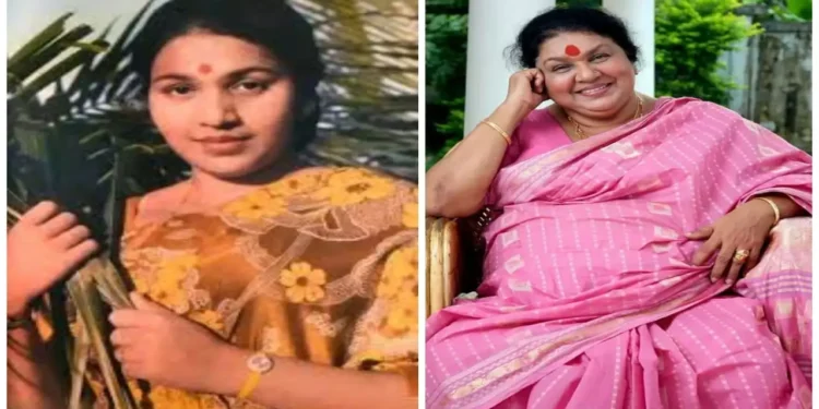 ಮಲಯಾಳಂನ ಹಿರಿಯ ನಟಿ ಕವಿಯೂರ್ ಪೊನ್ನಮ್ಮ ಇನ್ನಿಲ್ಲ!