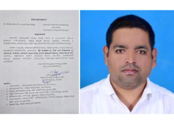ಪುತ್ತೂರು : ನಗರಸಭೆ ನಾಮ ನಿರ್ದೇಶಿತ ಸದಸ್ಯರಾಗಿ ರೋಶನ್ ರೈ ಬನ್ನೂರು…!