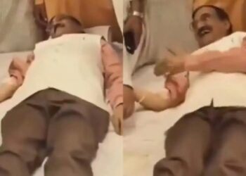 ಪ್ರಧಾನಿ ಬರ್ತ್​ಡೇಗೆ ರಕ್ತದಾನ ಮಾಡಲು ಬಂದ ಬಿಜೆಪಿ ಮೇಯರ್​​​​ : ರಕ್ತ ಕೊಟ್ಟಂತೆ ಪೋಸ್​ ಕೊಟ್ಟು, ಫೋಟೋ ತೆಗೆದ ತಕ್ಷಣ ಎಸ್ಕೇಪ್!