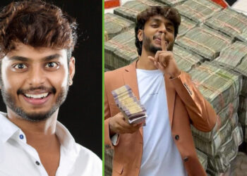 ಯೂಟ್ಯೂಬ್‌ ಸ್ಟಾರ್ ಹರ್ಷ ಸಾಯಿ ವಿರುದ್ಧ ಅತ್ಯಾಚಾರ ಕೇಸ್​!