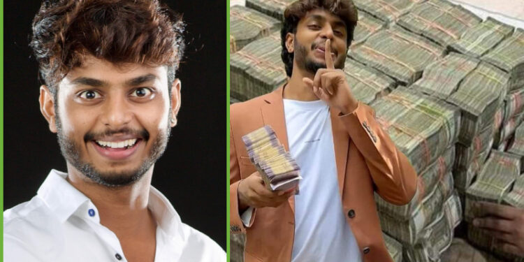 ಯೂಟ್ಯೂಬ್ ಸ್ಟಾರ್ ಹರ್ಷ ಸಾಯಿ ವಿರುದ್ಧ ಅತ್ಯಾಚಾರ ಕೇಸ್!