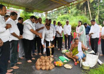 ಮಂಗಳೂರು : ಪಿಲಿಕುಳ ನಿಸರ್ಗಧಾಮದ ಕಂಬಳ ಕರೆಗೆ ಮುಹೂರ್ತ : ಪೂರ್ವಭಾವಿ ಸಭೆ