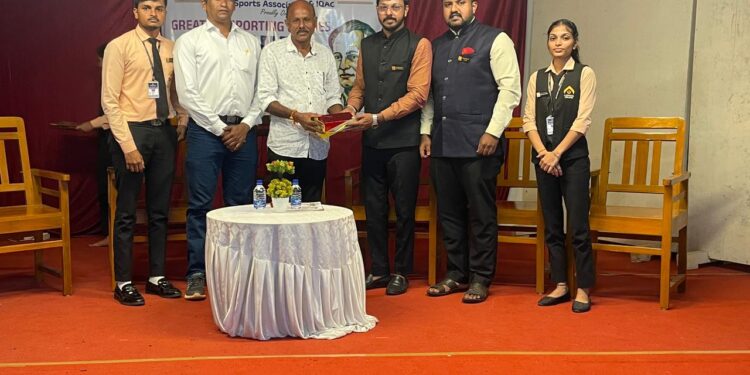 ಅಕ್ಷಯ ಕಾಲೇಜಿನಲ್ಲಿ ರಾಷ್ಟ್ರೀಯ ಕ್ರೀಡಾ ದಿನಾಚರಣೆ