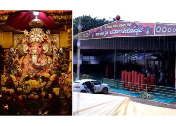 (ಸೆ.7) ಪುತ್ತೂರು : ಕಿಲ್ಲೆ ಮೈದಾನದ ಗಣೇಶೋತ್ಸವಕ್ಕೆ ಚಾಲನೆ : ಮಾಹಿತಿಯ ವೆಬ್ಸೈಟ್ ಲೋಕಾರ್ಪಣೆ – ಅಭಿಜಿತ್ ಶೆಟ್ಟಿ