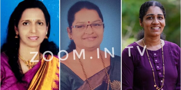 ಮಹಿಳಾ ಮೋರ್ಚಾ ದ.ಕ. ಜಿಲ್ಲಾ ಕಾರ್ಯಕಾರಿಣಿ ಸದಸ್ಯರ ನೇಮಕ : ಪುತ್ತೂರಿನ ಮೂವರು ಆಯ್ಕೆ!