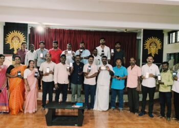 ನೆಟ್ಟಣಿಗೆ ಮುಡ್ನೂರು ಮಹಾಶಕ್ತಿಕೇಂದ್ರದಲ್ಲಿ ಬಿಜೆಪಿ ಸದಸ್ಯತಾ ಅಭಿಯಾನ-2024