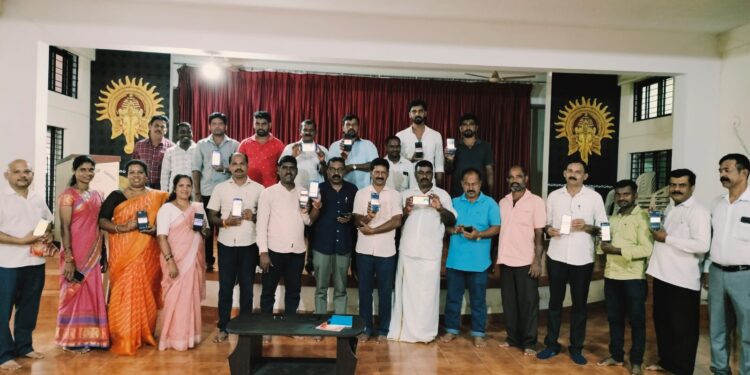 ನೆಟ್ಟಣಿಗೆ ಮುಡ್ನೂರು ಮಹಾಶಕ್ತಿಕೇಂದ್ರದಲ್ಲಿ ಬಿಜೆಪಿ ಸದಸ್ಯತಾ ಅಭಿಯಾನ-2024